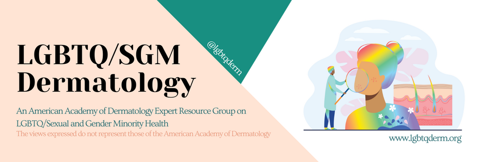 AAD ERG on LGBTQ/SGM Health